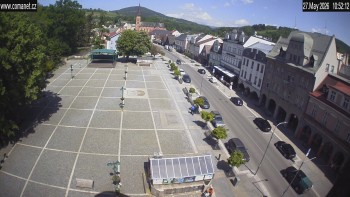 Město Vrchlabí