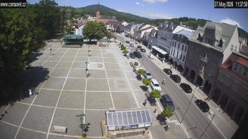 Město Vrchlabí