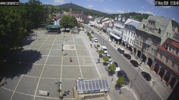 Město Vrchlabí