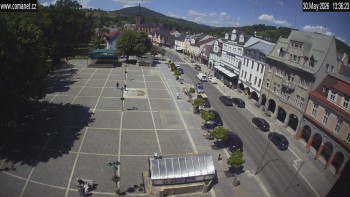 Město Vrchlabí