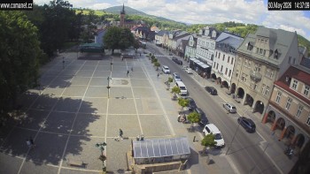 Město Vrchlabí