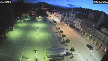 Město Vrchlabí