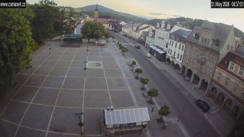 Město Vrchlabí