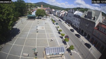 Město Vrchlabí
