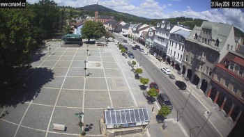 Město Vrchlabí