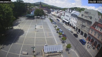 Město Vrchlabí