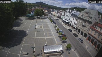 Město Vrchlabí