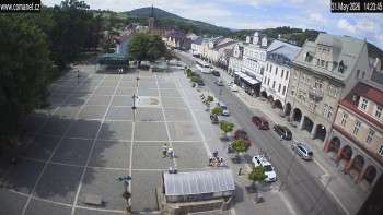 Město Vrchlabí