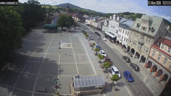 Město Vrchlabí
