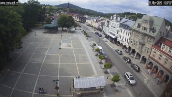 Město Vrchlabí