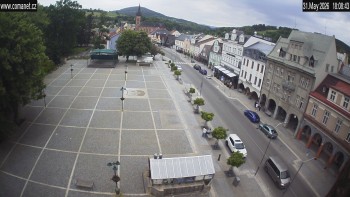 Město Vrchlabí