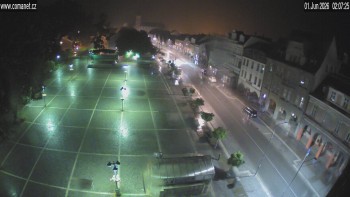Město Vrchlabí
