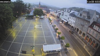 Město Vrchlabí