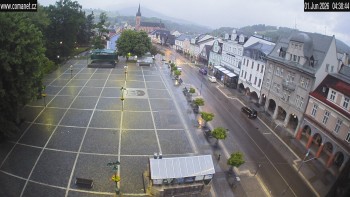 Město Vrchlabí
