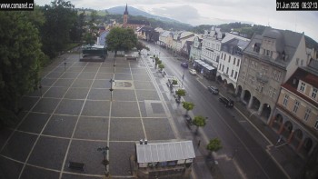 Město Vrchlabí
