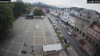 Město Vrchlabí