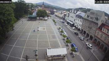 Město Vrchlabí