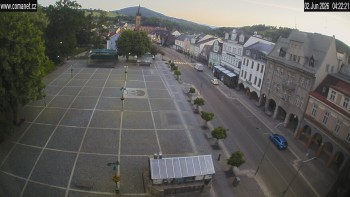 Město Vrchlabí
