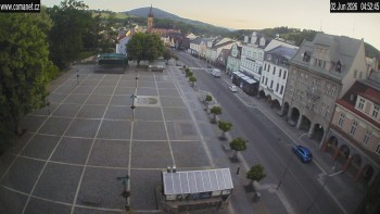 Město Vrchlabí