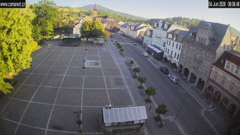 Město Vrchlabí