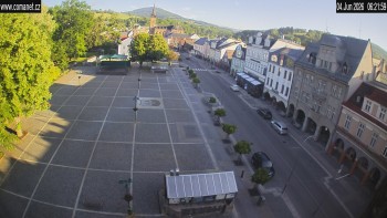 Město Vrchlabí