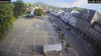 Město Vrchlabí