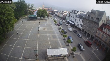 Město Vrchlabí