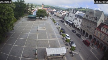 Město Vrchlabí