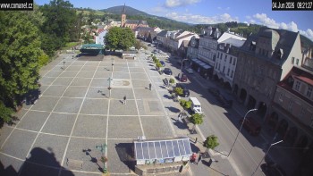 Město Vrchlabí