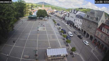 Město Vrchlabí