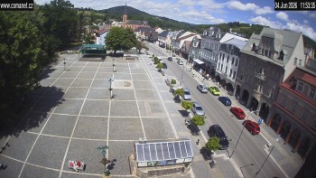 Město Vrchlabí