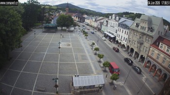 Město Vrchlabí