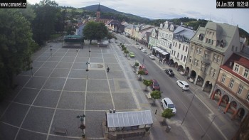 Město Vrchlabí