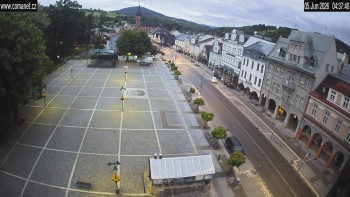 Město Vrchlabí