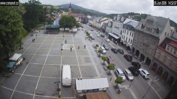 Město Vrchlabí