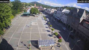 Město Vrchlabí