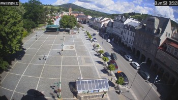 Město Vrchlabí