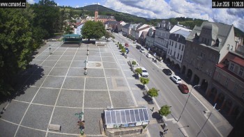 Město Vrchlabí