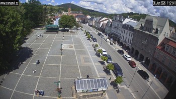 Město Vrchlabí