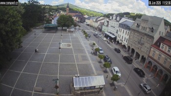 Město Vrchlabí