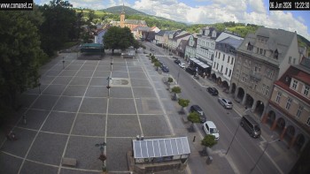 Město Vrchlabí