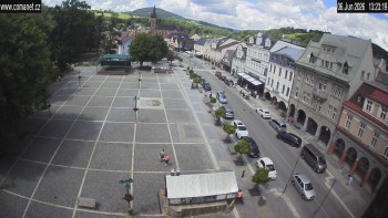 Město Vrchlabí