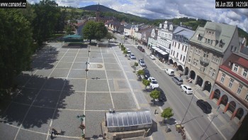 Město Vrchlabí
