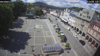 Město Vrchlabí