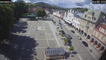 Město Vrchlabí