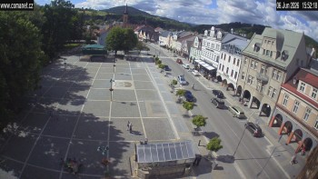 Město Vrchlabí