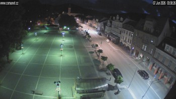 Město Vrchlabí