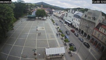 Město Vrchlabí