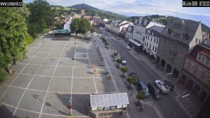Město Vrchlabí - Náměstí T. G. Masaryka - 9.6.2026 v 07:45