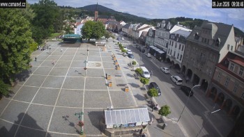 Město Vrchlabí